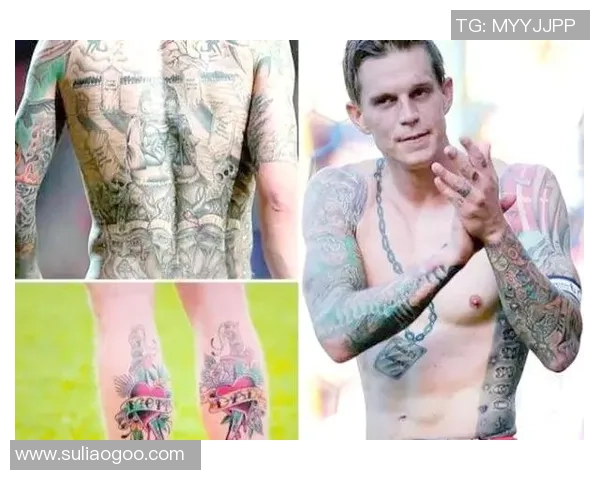 欧美足球明星纹身艺术大揭秘揭示他们背后的故事与意义