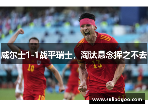威尔士1-1战平瑞士，淘汰悬念挥之不去