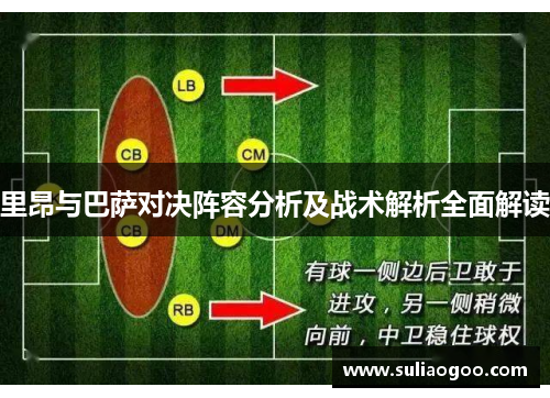 里昂与巴萨对决阵容分析及战术解析全面解读